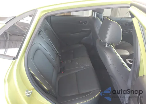 2020 Hyundai Kona Ultimate из США, поврежденный, VIN KM8K53A54LU465069